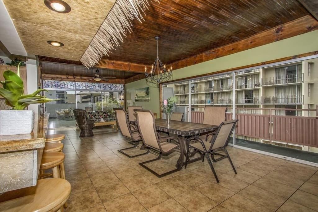 Hawaiian King Aparthotel Honolulu Kültér fotó