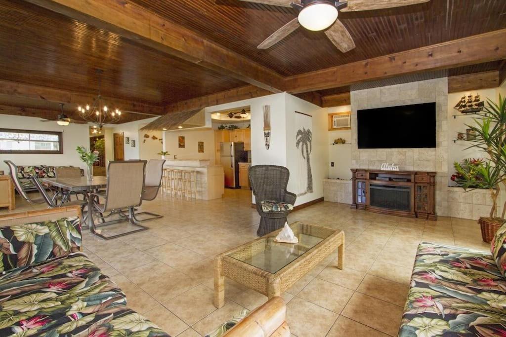 Hawaiian King Aparthotel Honolulu Kültér fotó