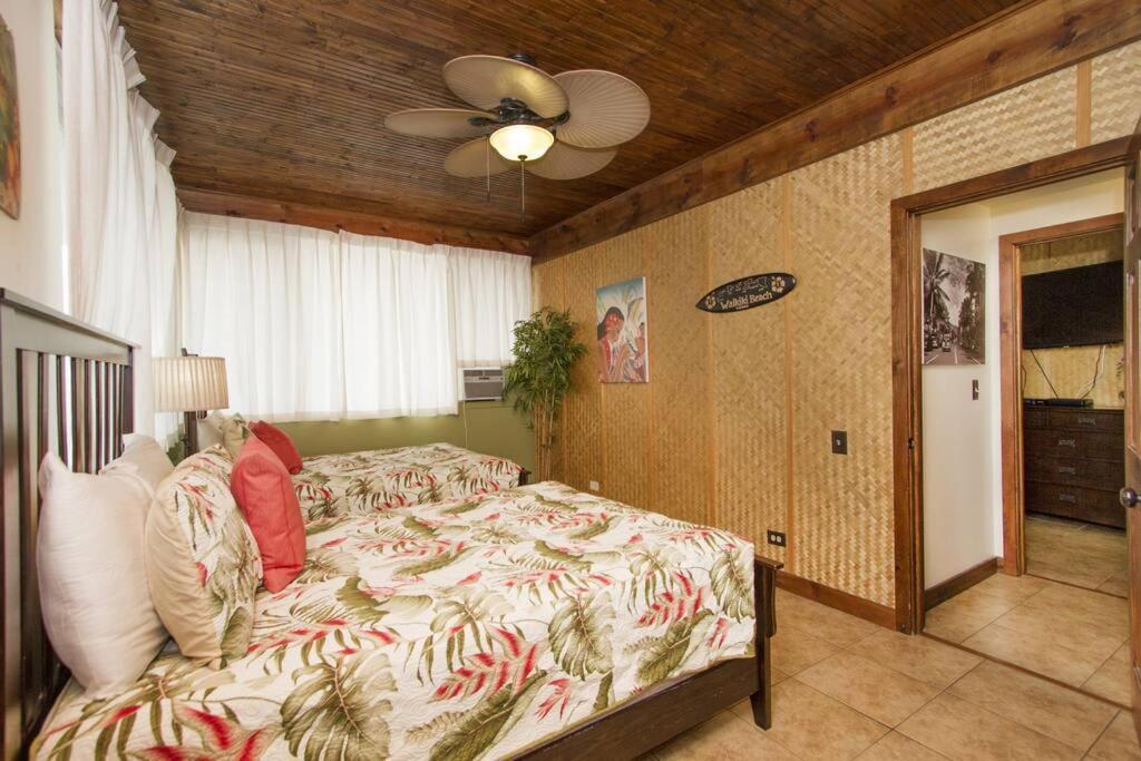 Hawaiian King Aparthotel Honolulu Kültér fotó