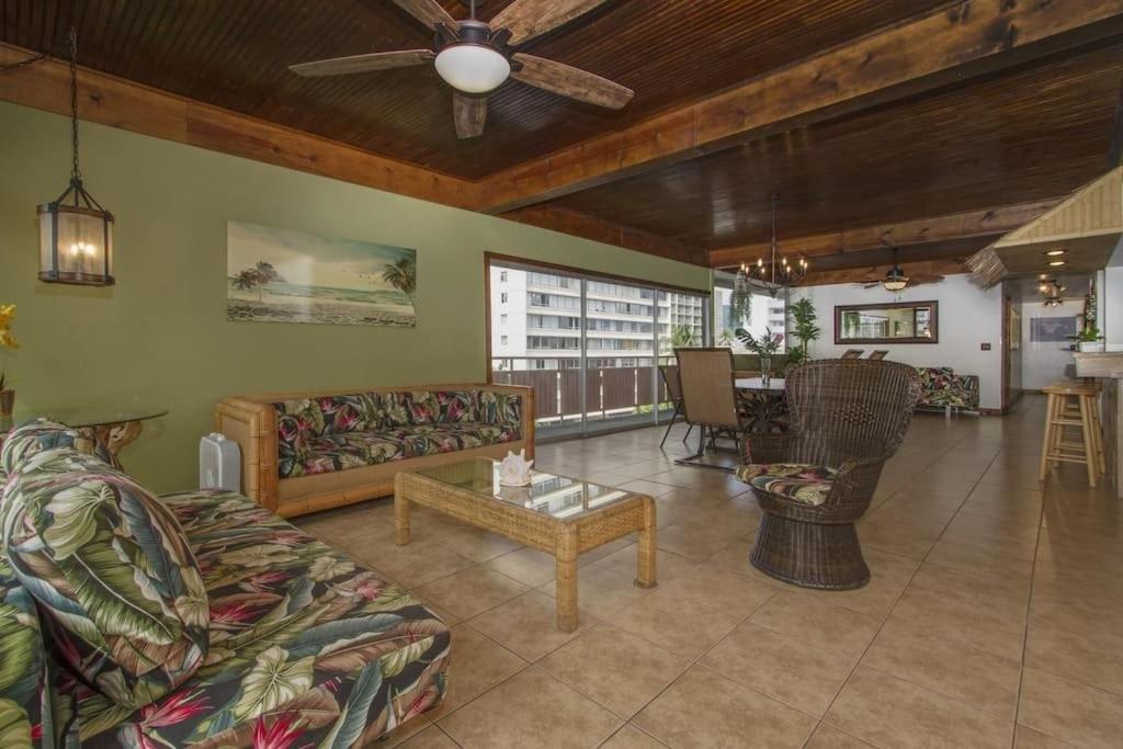 Hawaiian King Aparthotel Honolulu Kültér fotó