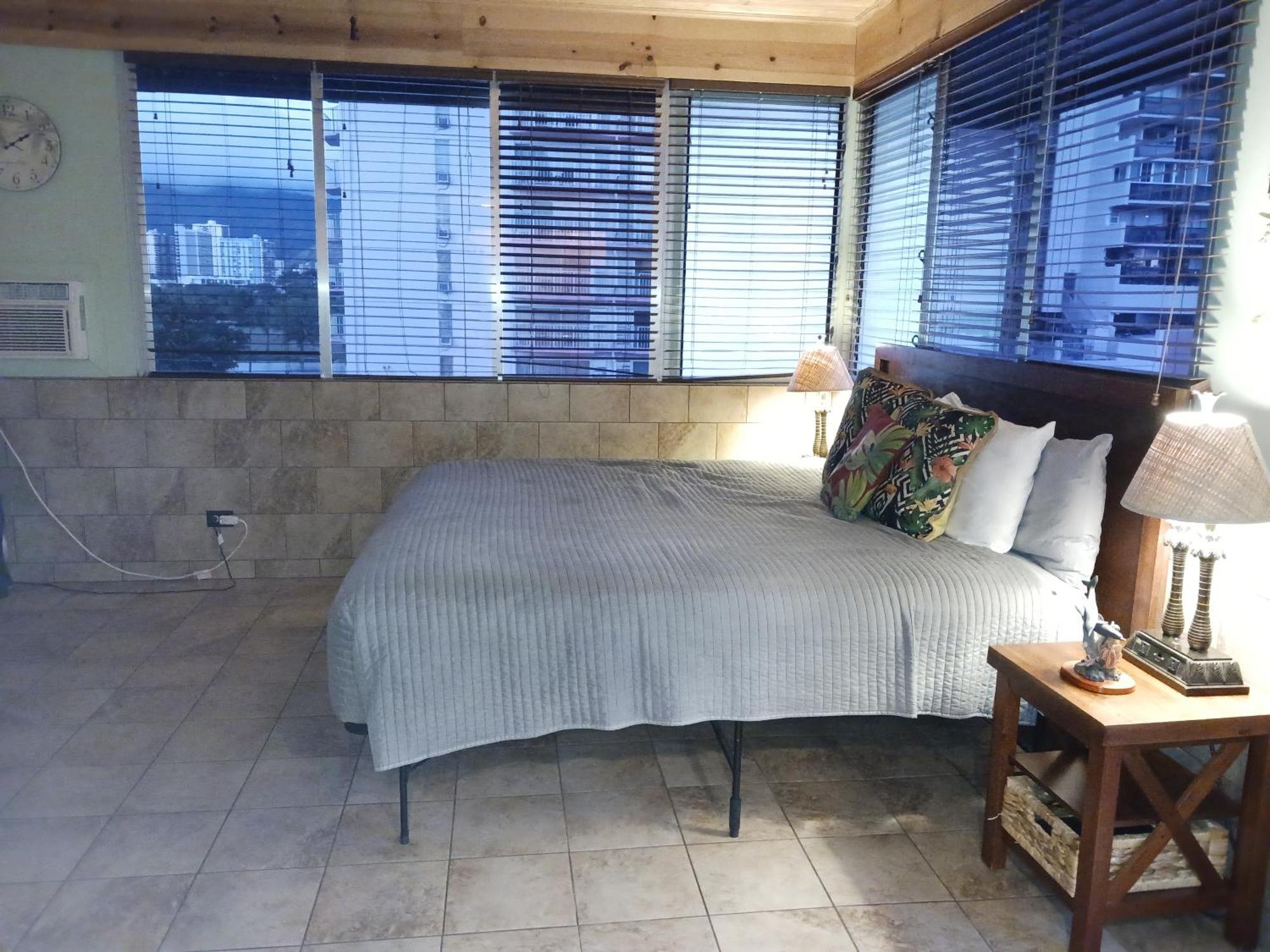 Hawaiian King Aparthotel Honolulu Szoba fotó
